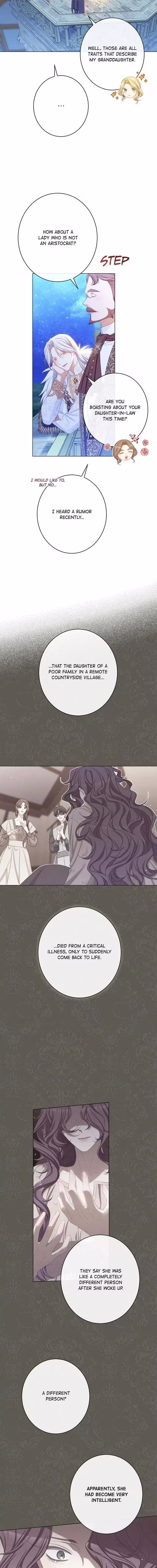 The Villainess Turns the Hourglass - Chapter 125 - Part 5