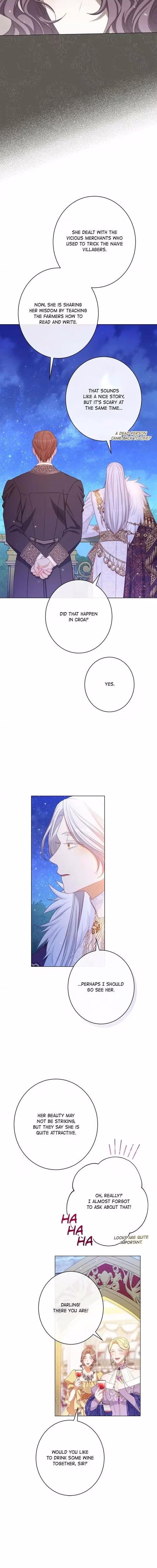 The Villainess Turns the Hourglass - Chapter 125 - Part 6