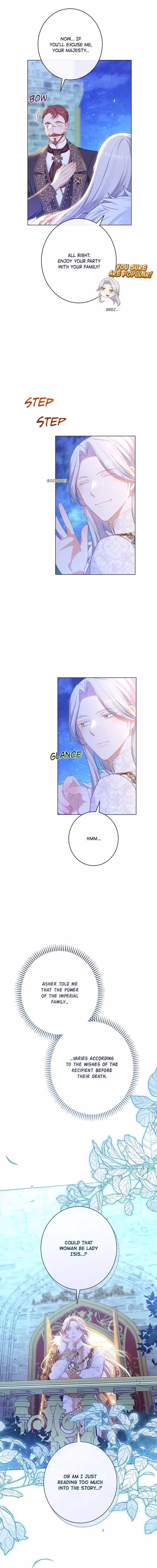 The Villainess Turns the Hourglass - Chapter 125 - Part 7