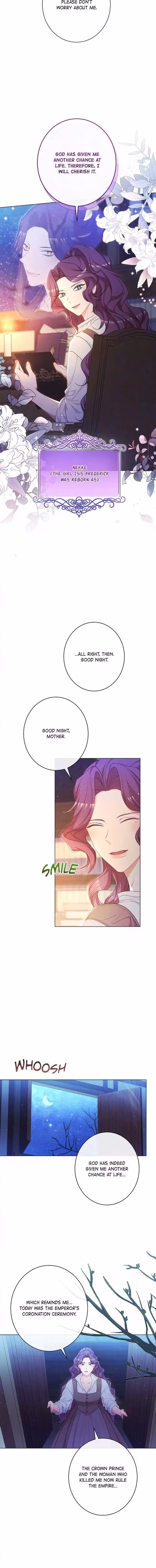 The Villainess Turns the Hourglass - Chapter 125 - Part 9