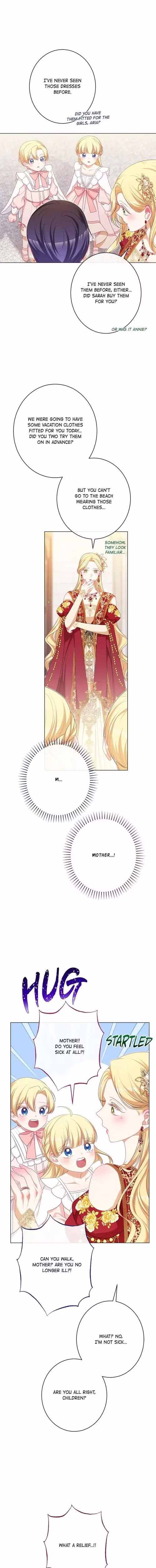 The Villainess Turns the Hourglass - Chapter 125 - Part 14