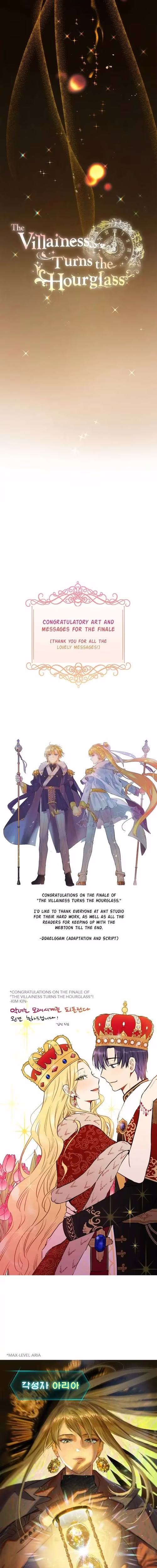 The Villainess Turns the Hourglass - Chapter 125 - Part 20