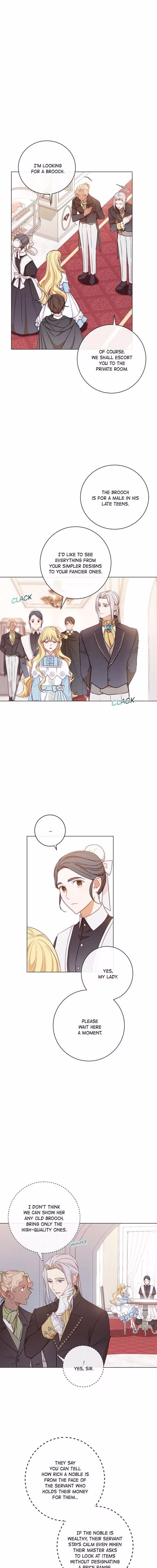 The Villainess Turns the Hourglass - Chapter 13 - Part 3