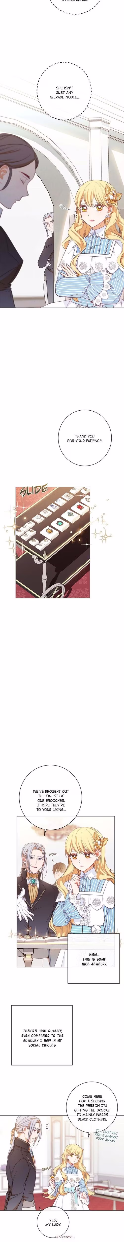 The Villainess Turns the Hourglass - Chapter 13 - Part 4