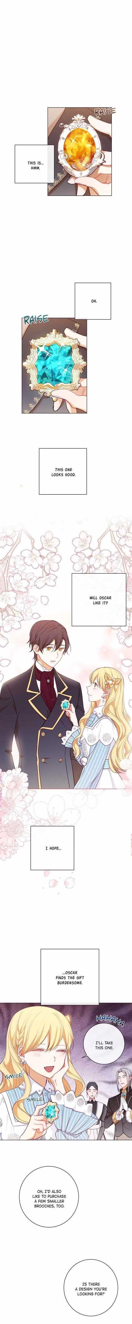 The Villainess Turns the Hourglass - Chapter 13 - Part 5