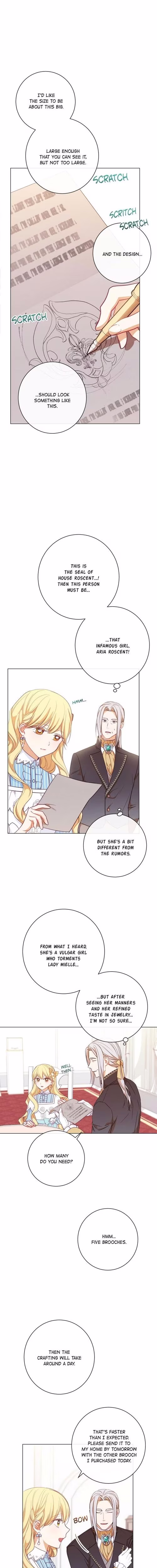 The Villainess Turns the Hourglass - Chapter 13 - Part 6