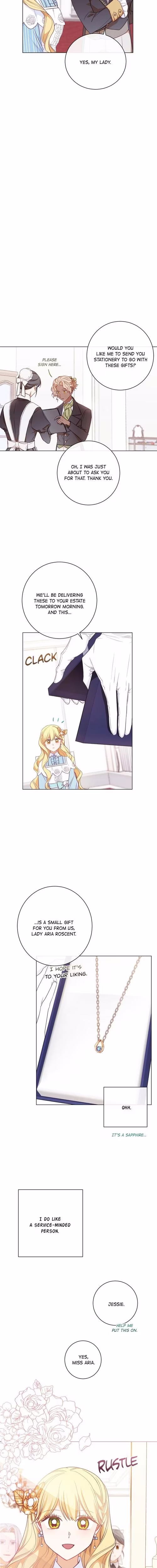 The Villainess Turns the Hourglass - Chapter 13 - Part 7