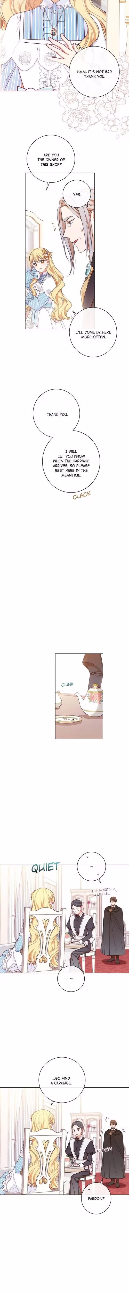 The Villainess Turns the Hourglass - Chapter 13 - Part 8