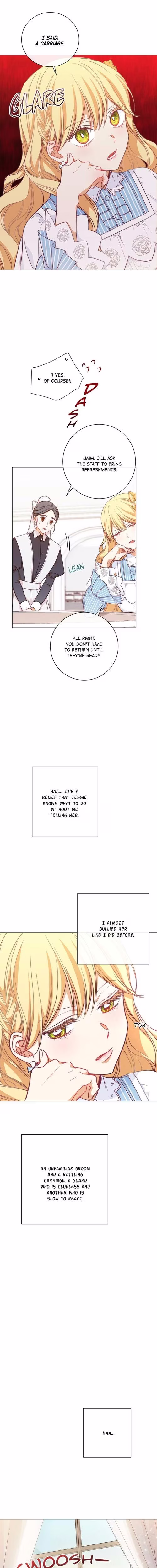 The Villainess Turns the Hourglass - Chapter 13 - Part 9