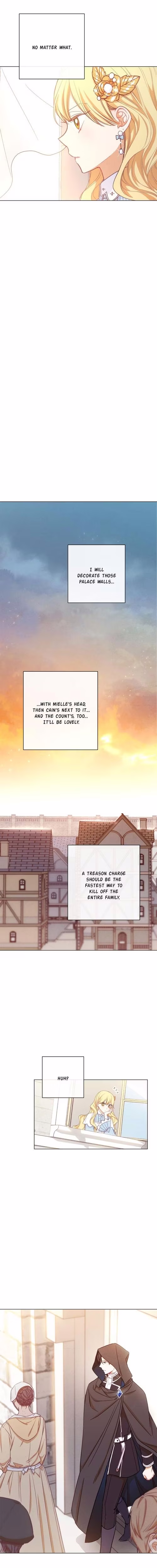 The Villainess Turns the Hourglass - Chapter 13 - Part 11