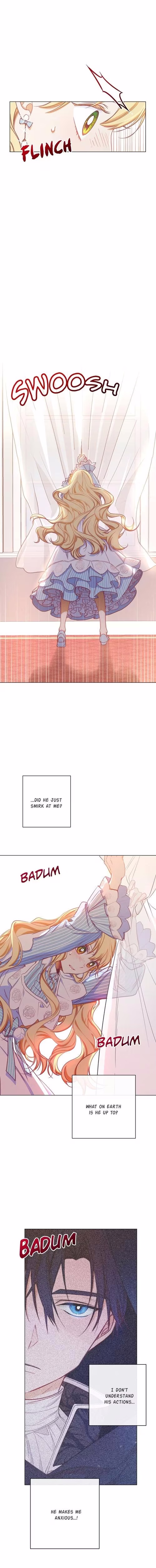 The Villainess Turns the Hourglass - Chapter 13 - Part 13