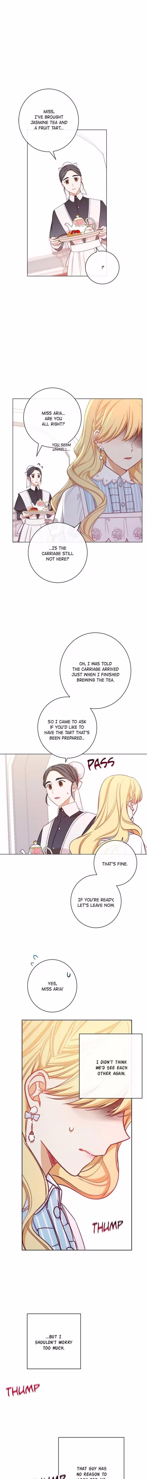 The Villainess Turns the Hourglass - Chapter 13 - Part 14