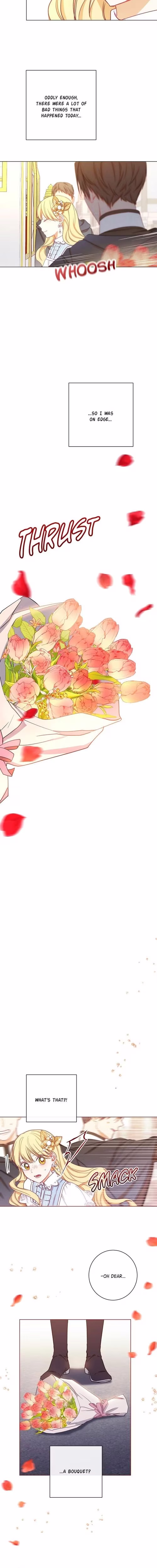 The Villainess Turns the Hourglass - Chapter 13 - Part 16