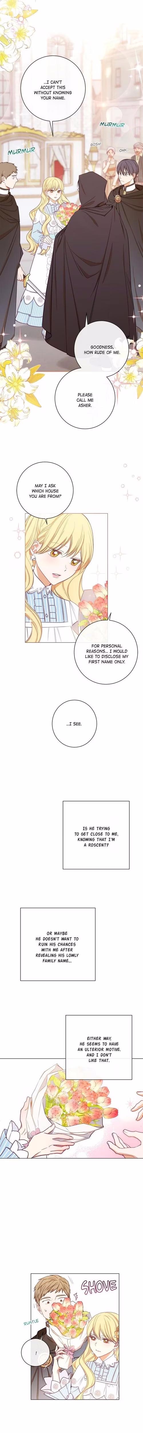 The Villainess Turns the Hourglass - Chapter 14 - Part 4