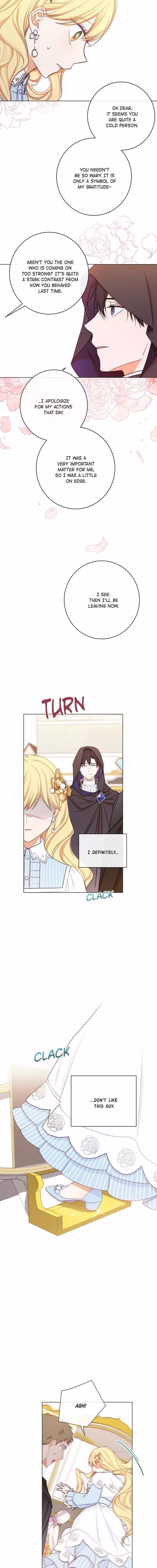 The Villainess Turns the Hourglass - Chapter 14 - Part 6