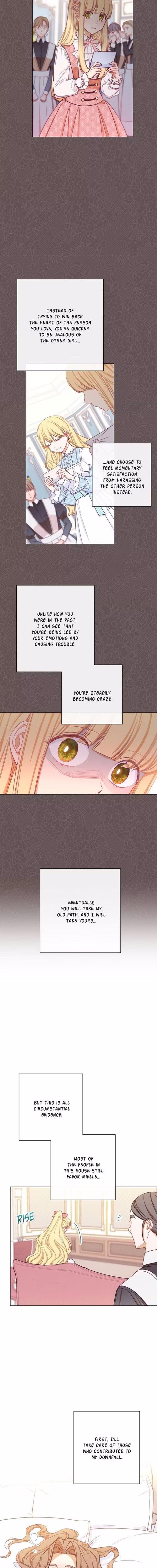 The Villainess Turns the Hourglass - Chapter 14 - Part 11