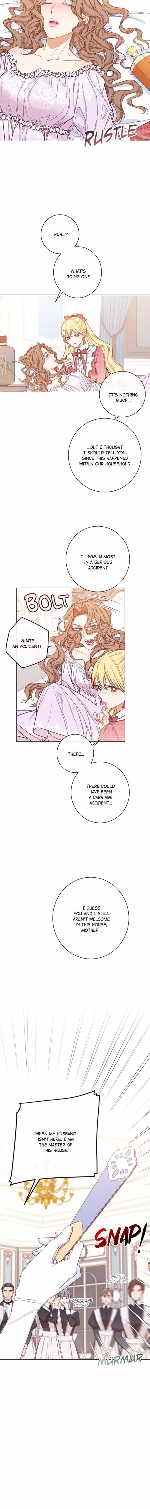 The Villainess Turns the Hourglass - Chapter 14 - Part 12