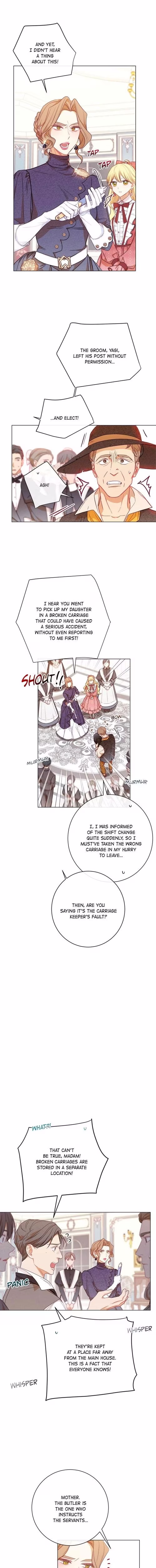 The Villainess Turns the Hourglass - Chapter 14 - Part 13