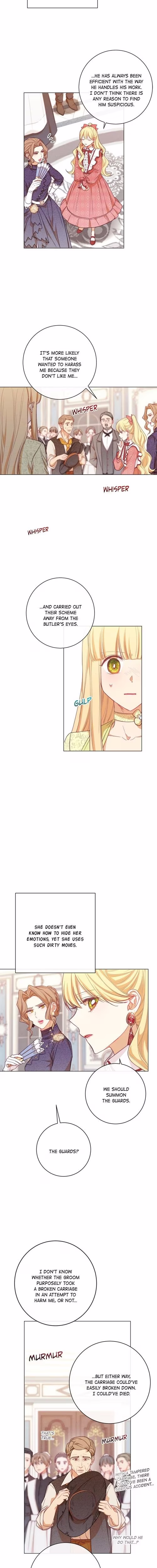 The Villainess Turns the Hourglass - Chapter 14 - Part 15