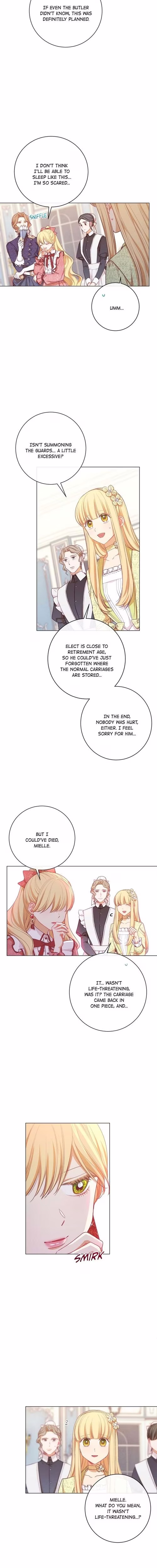 The Villainess Turns the Hourglass - Chapter 14 - Part 16