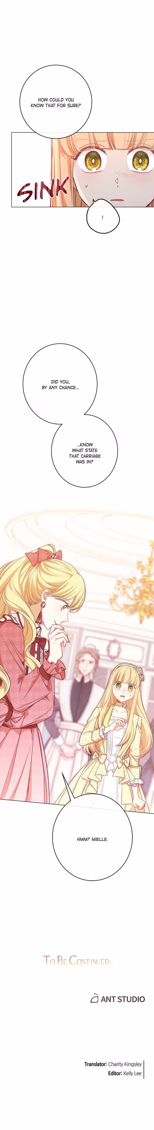 The Villainess Turns the Hourglass - Chapter 14 - Part 17