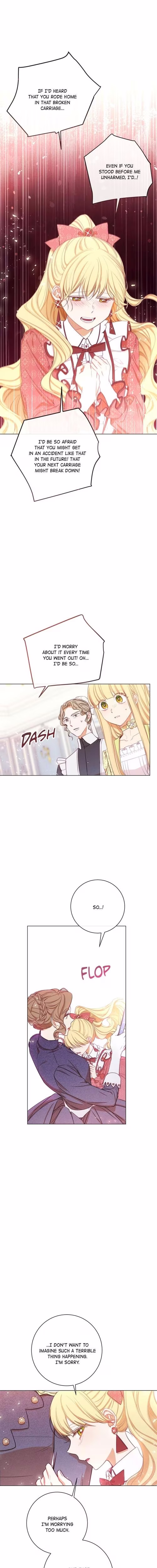 The Villainess Turns the Hourglass - Chapter 15 - Part 3