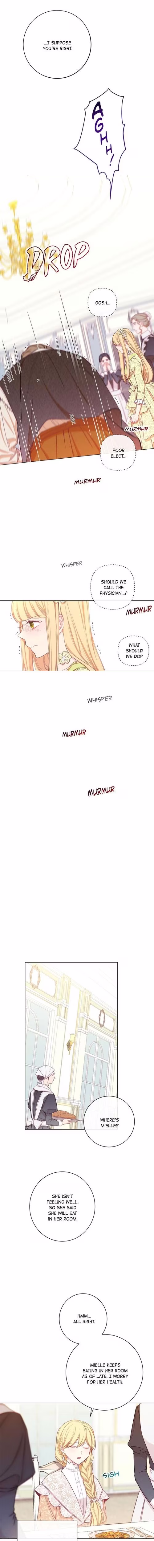 The Villainess Turns the Hourglass - Chapter 15 - Part 5