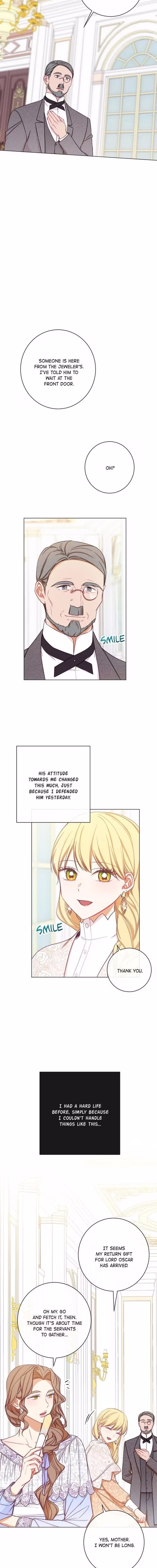 The Villainess Turns the Hourglass - Chapter 15 - Part 7