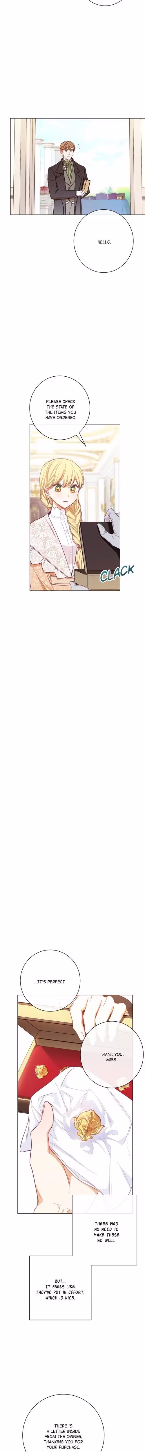 The Villainess Turns the Hourglass - Chapter 15 - Part 8