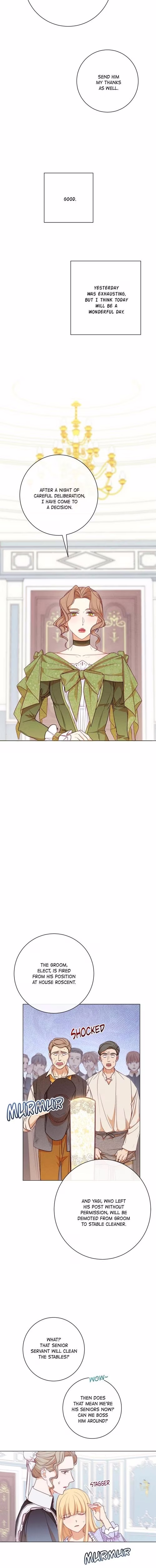 The Villainess Turns the Hourglass - Chapter 15 - Part 9