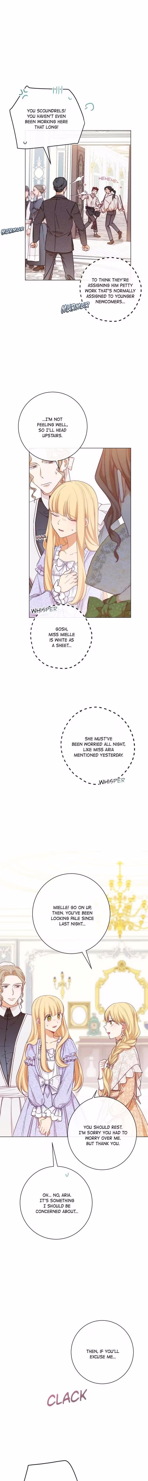 The Villainess Turns the Hourglass - Chapter 15 - Part 10