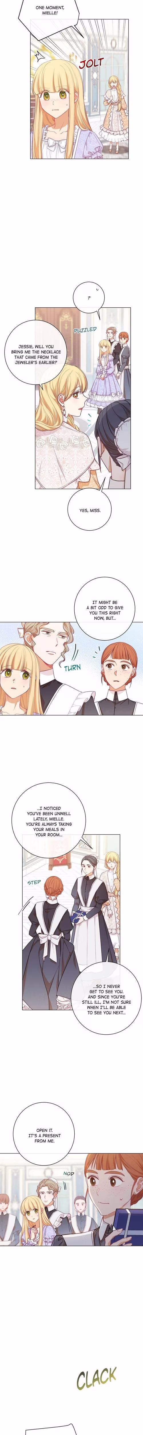 The Villainess Turns the Hourglass - Chapter 15 - Part 11