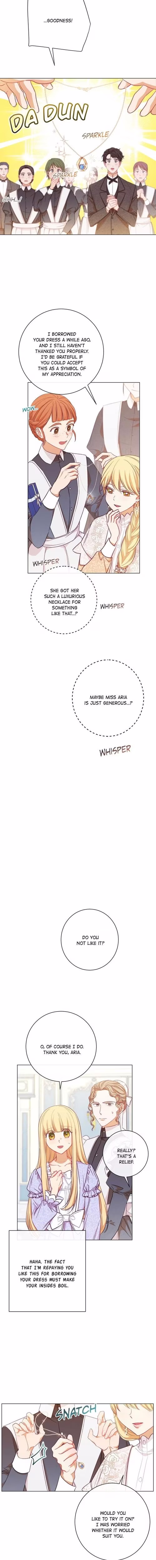 The Villainess Turns the Hourglass - Chapter 15 - Part 12