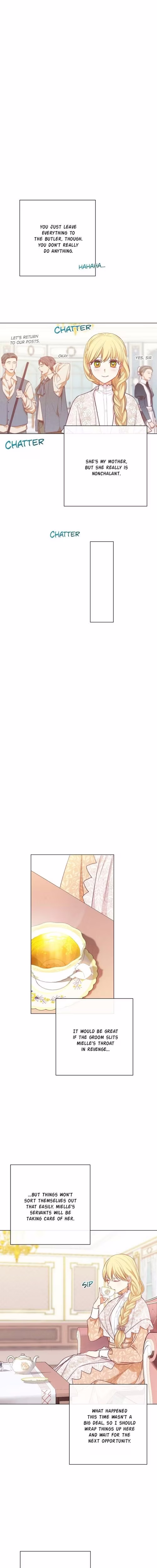 The Villainess Turns the Hourglass - Chapter 15 - Part 14