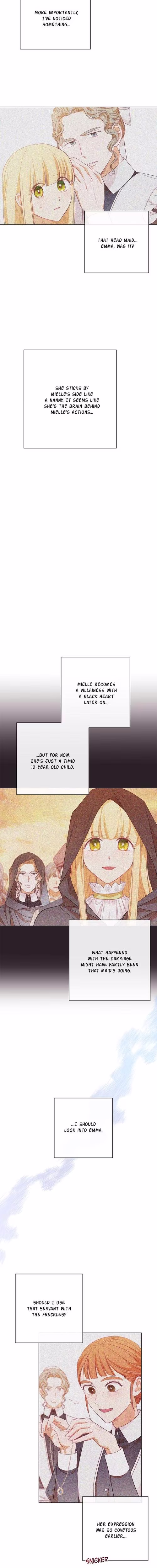 The Villainess Turns the Hourglass - Chapter 15 - Part 15