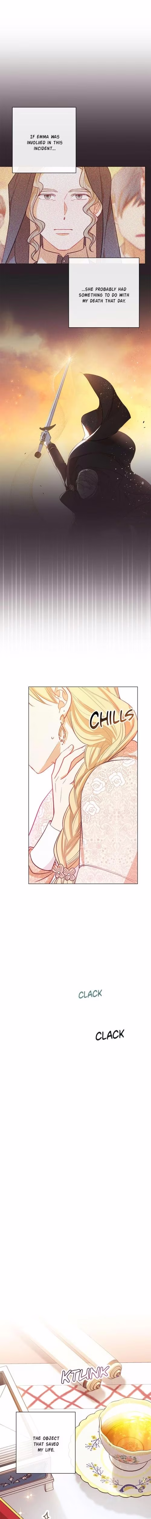 The Villainess Turns the Hourglass - Chapter 15 - Part 16