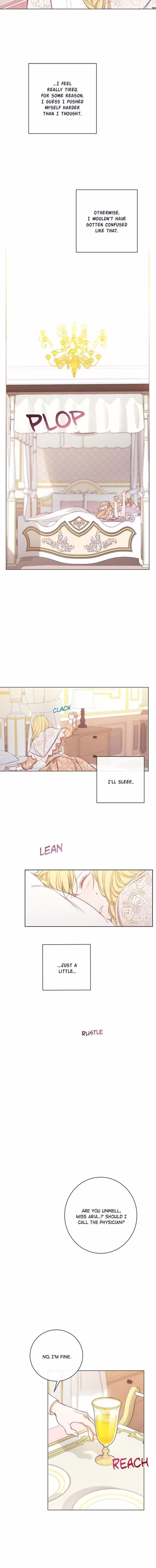 The Villainess Turns the Hourglass - Chapter 16 - Part 4