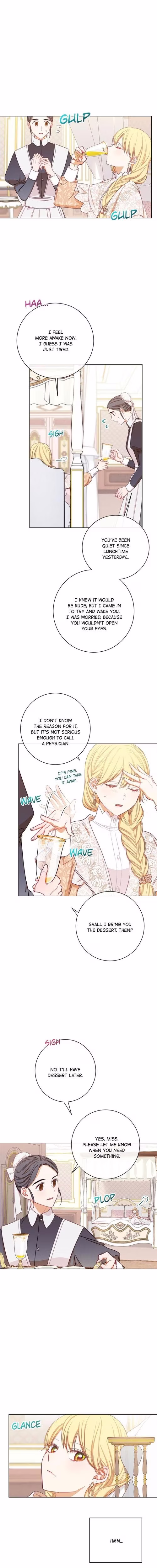 The Villainess Turns the Hourglass - Chapter 16 - Part 5