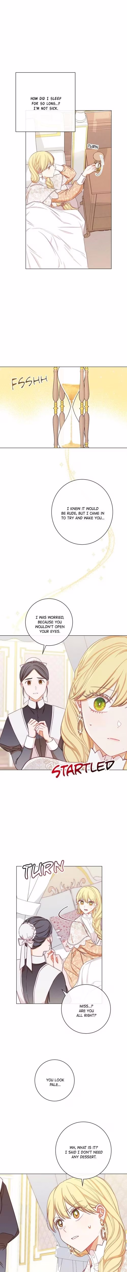 The Villainess Turns the Hourglass - Chapter 16 - Part 6