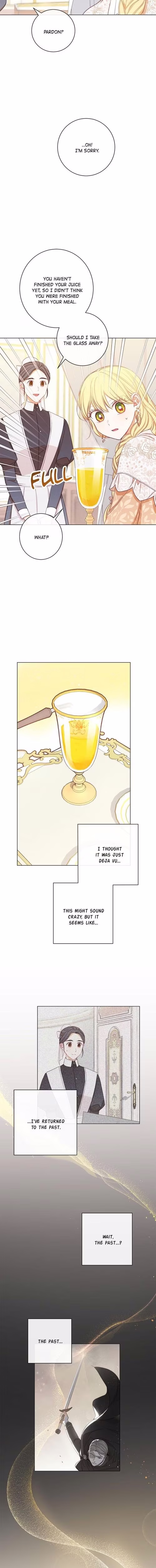 The Villainess Turns the Hourglass - Chapter 16 - Part 7