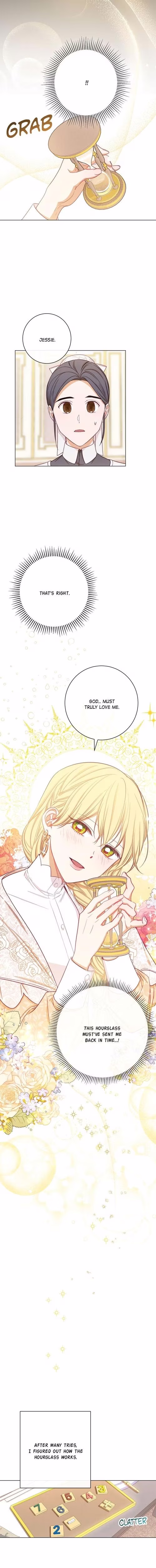 The Villainess Turns the Hourglass - Chapter 16 - Part 8