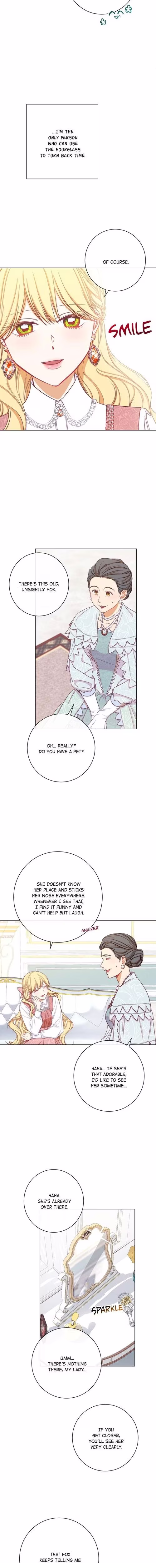 The Villainess Turns the Hourglass - Chapter 16 - Part 10