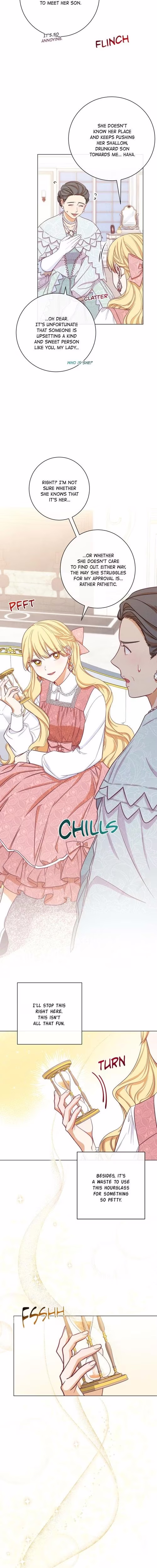 The Villainess Turns the Hourglass - Chapter 16 - Part 11