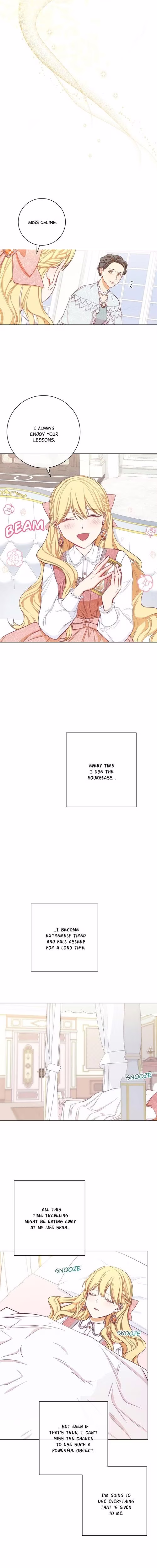 The Villainess Turns the Hourglass - Chapter 16 - Part 12