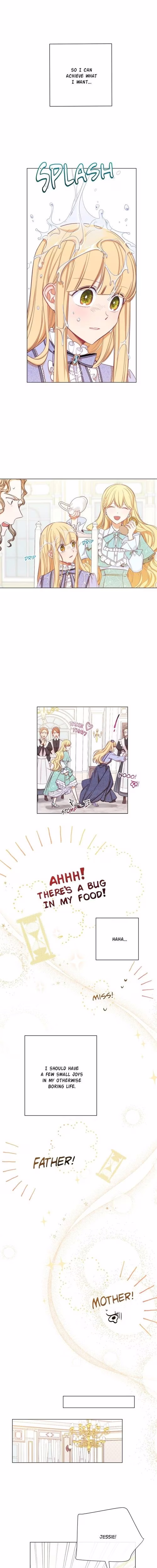 The Villainess Turns the Hourglass - Chapter 16 - Part 13