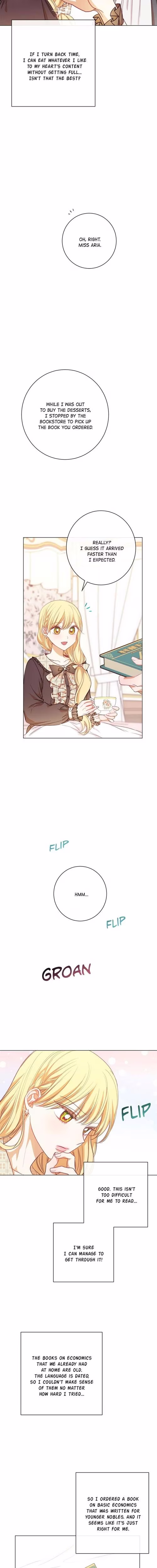 The Villainess Turns the Hourglass - Chapter 17 - Part 3