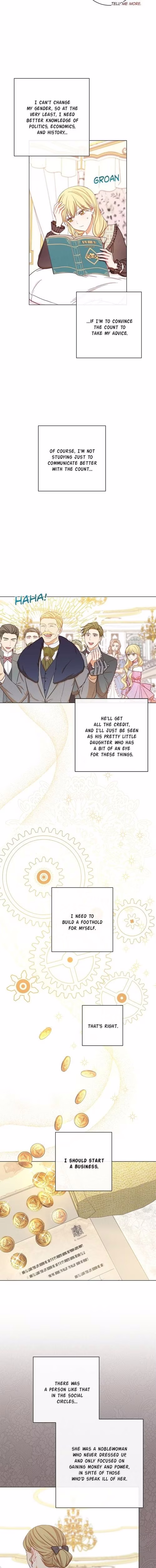 The Villainess Turns the Hourglass - Chapter 17 - Part 5