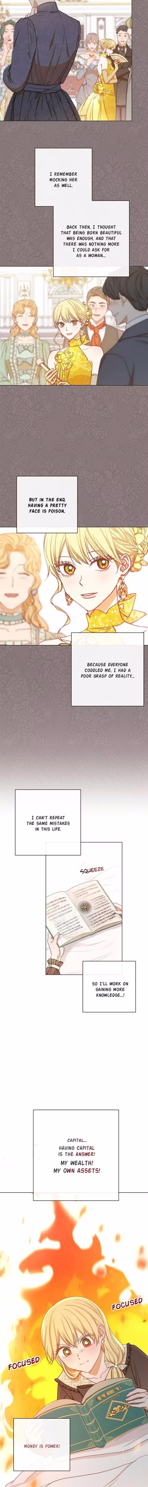 The Villainess Turns the Hourglass - Chapter 17 - Part 6