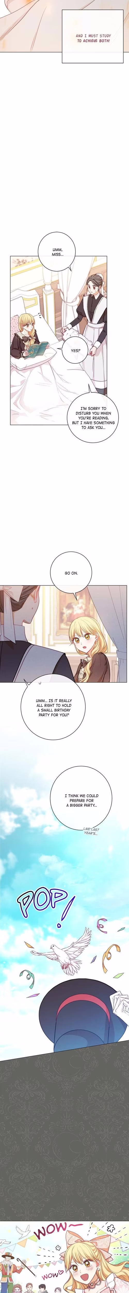 The Villainess Turns the Hourglass - Chapter 17 - Part 7