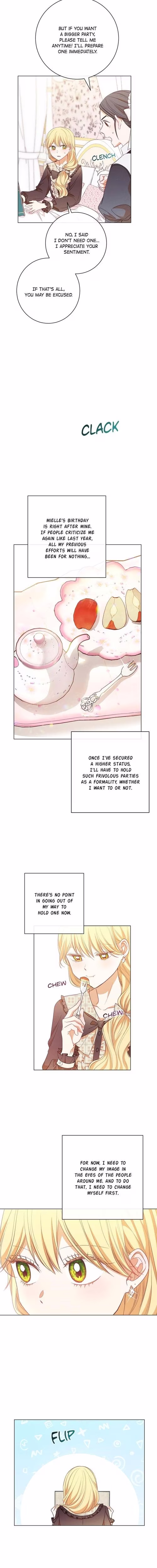 The Villainess Turns the Hourglass - Chapter 17 - Part 9